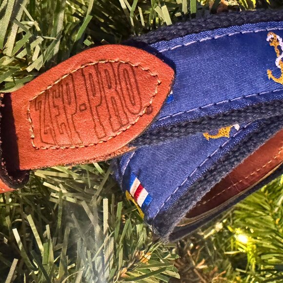 Zep-Pro Nautical Signal Flags Belt Size 36 - Picture 5 of 7